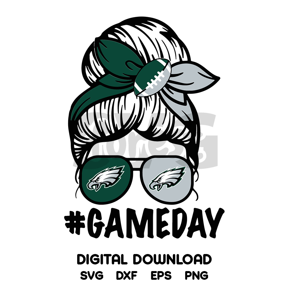 Philadelphia eagles SVG, Eagles Football SVG, Eagles logo SVG