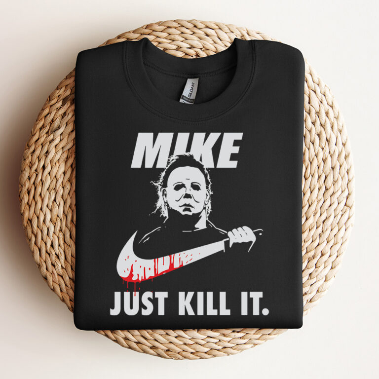 Mike Just Kill It SVG 3