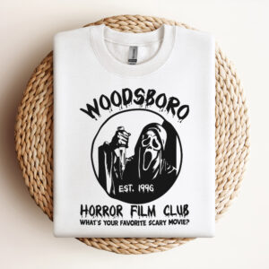 Woodsboro Horror Film Club SVG 3