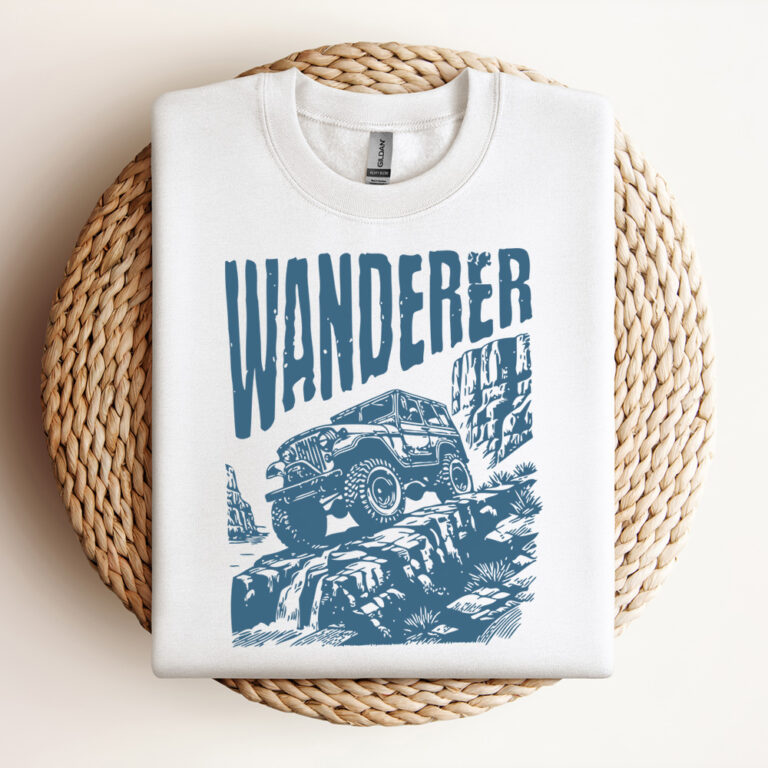 Adventure Vector SVG Wanderer SVG Retro Shirt Design Nature Vector Vintage Camping Design Vintage SVG Design