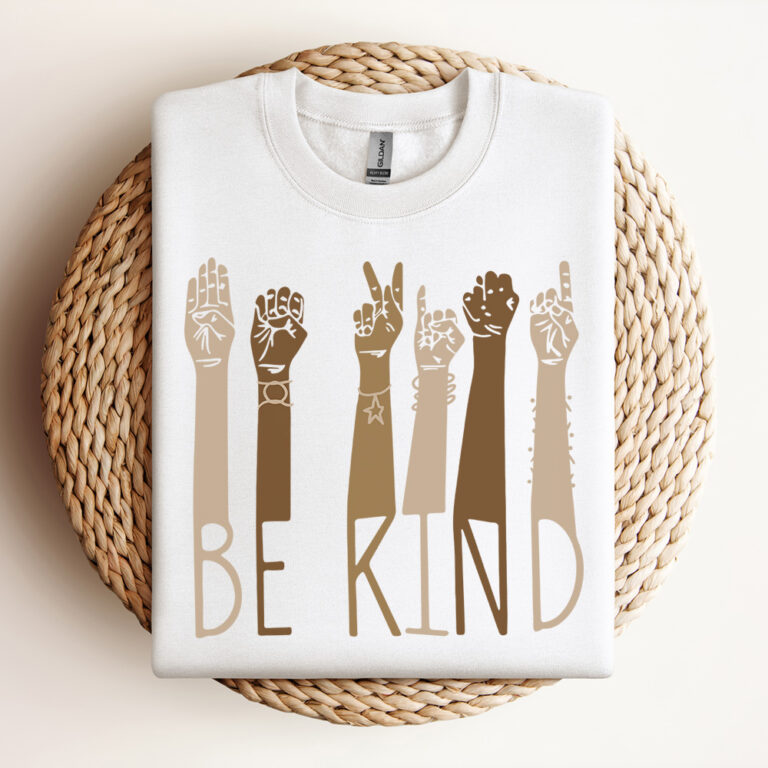 Be Kind Hand SVGBe Kind Hand Be Kind SVGBe Kind Hand Sign 2
