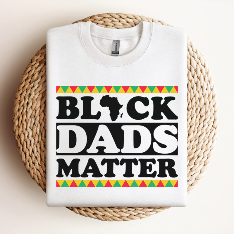 Black Dads Matter Juneteenth SVG Juneteenth SVG Black Girl 2