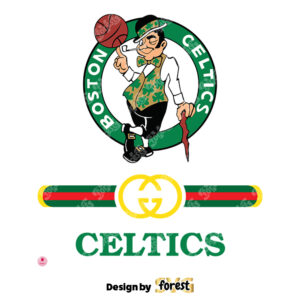 Boston Celtics PNG Gucci Nba PNG Basketball Team PNG 0