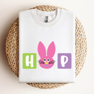 Bunny Hope Easter SVG Bunny SVG Easter Rabbit SVG 2