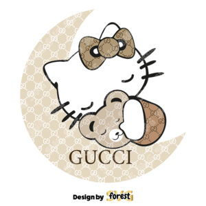 Cat Gucci Logo SVG Gucci Logo Fashion SVG Gucci Logo SVG Fashion Logo SVG 0