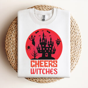 Cheers Witches SVG Halloween T Shirt Design Halloween 2