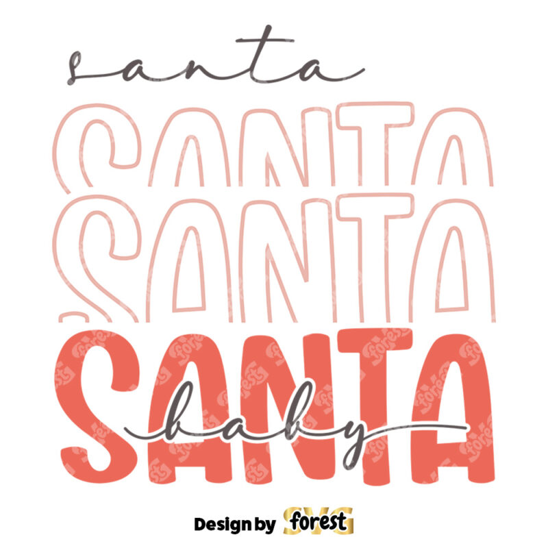Christmas SVG Funny Quotes Print Design 0