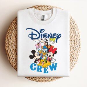 Disney Crew Mickey And Friends PNG 2