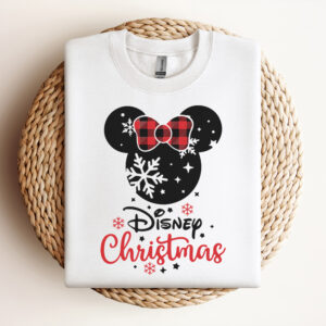 Disney Minnie Christmas SVG Merry Christmas SVG Mickey SVG 2