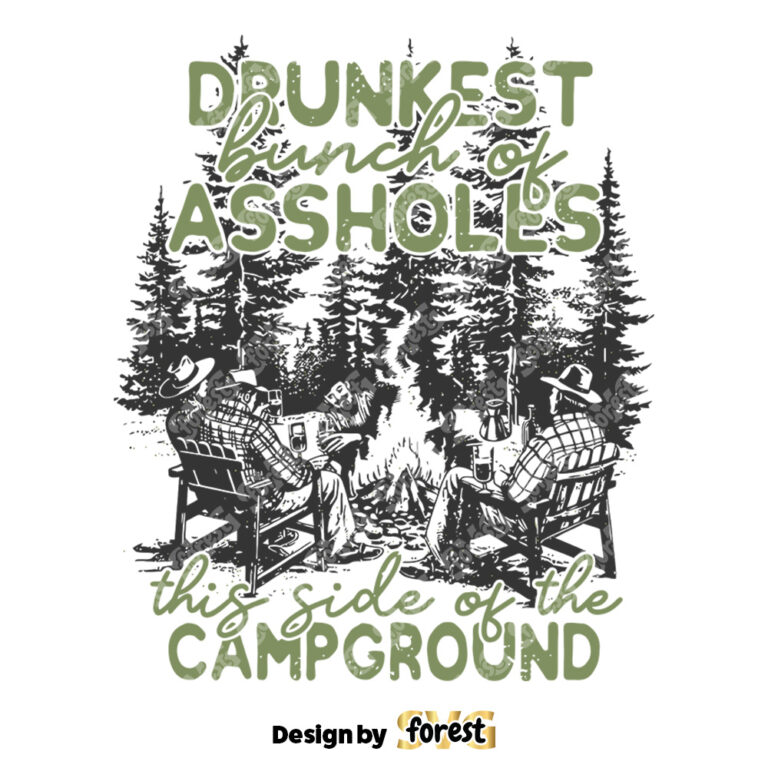 Funny Camping Shirt Design SVG Retro Camping Vector Camping Crew SVG Funny Camping Graphic Outdoors Shirt Design