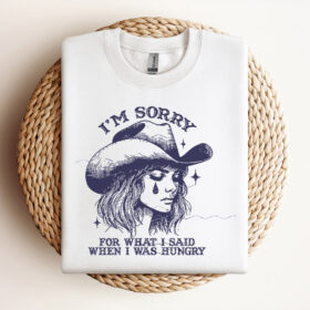 Funny Crying Cowgirl SVG File Trendy Vintage Retro Design For Graphic Tees Tote Bags Design