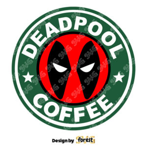 Funny Dead Pool Starbuck Coffee SVG 0