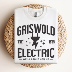 Griswold Electric SVG Griswold Family Christmas Griswold Christmas Design