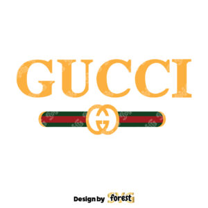 Gucci Brand SVG Gucci Logo Brand SVG Gucci Logo SVG Fashion Logo SVG 0