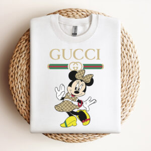 Gucci Disney Baby SVG Gucci Mickey Baby SVG 2