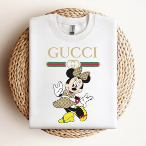 Gucci Disney SVG Gucci Logo Gucci Symbol Gucci Emblem Gucci Mickey Mouse 2