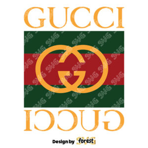 Gucci Logo SVG Gucci SVG Gucci Logo SVG Fashion Logo SVG 0