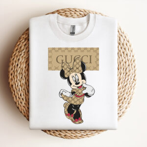 Gucci Minnie Disney SVG Gucci Brand Logo SVG Gucci Logo SVG 2