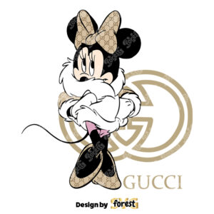 Gucci SVG Gucci Logo SVG Gucci Mickey SVG Gucci Minnie SVG Fashion Brand SVG Brand Logo SVG 0