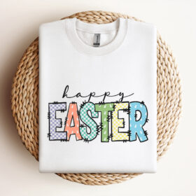 Happy Easter SVG Easter SVG Happy Easter Shirt Easter Shirt SVG Retro Easter SVG Design