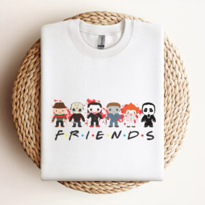 Horror Movie Friends PNG Halloween PNG Horror Movies PNG Friends PNG Horror Movie 2