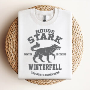 House Stark SVG Game Of Thrones SVG Dragon SVG Winter Is Coming SVG 2