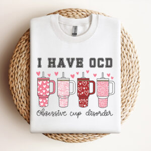 I Have Ocd Obsessive Cup Disorder SVG 2