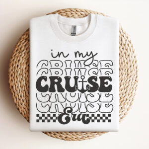 In My Cruise Era SVG Cruise SVG Family Cruise SVG Cruise Shirt SVG Cruise Ship SVG Design
