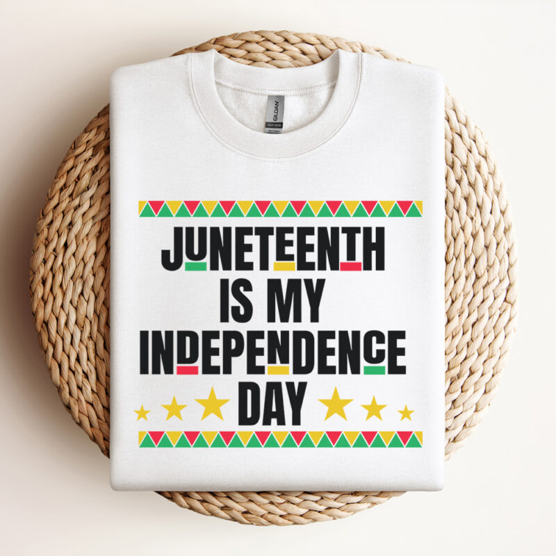 Juneteenth Is My Independence Day SVG Juneteenth SVG 2