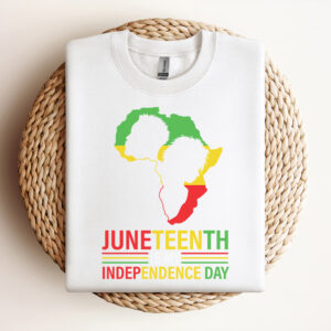 Juneteenth Is My Independence Juneteenth Sublimation PNG 2