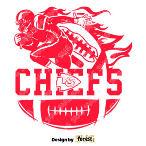 Kansas City Chiefs Player Football SVG Cricut Digital Download 0