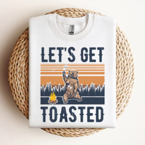 Lets Get Toasted SVG Camping Crew SVG Bear Camping SVG Camping SVG Trending SVG 2