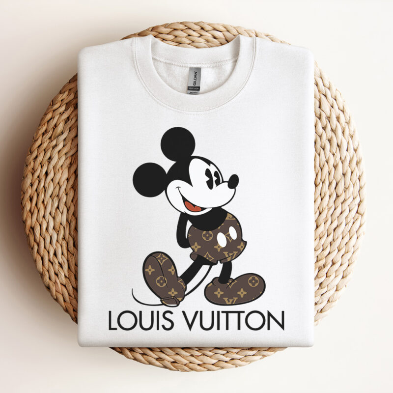 Mickey Louis Vuitton SVG Minnie Lv SVG Minnie Mouse SVG 2