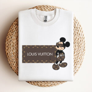 Mickey Louis Vuitton SVG Minnie Lv SVG Minnie Mouse SVG Mickey Mouse SVG 2