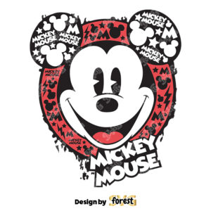 Mickey Mouse SVG Mickey Mouse SVG Disney SVG Mickey Minnie Disney Magic SVG 0