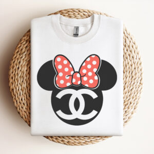 Minnie Gucci Logo Design Disney SVG Minnie SVG 2