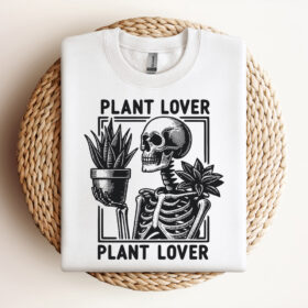 Plant Lover SVG Gardening SVG Digital Design For T Shirts Stickers Vintage SVG Design