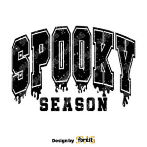 Spooky Season SVG Spooky Season SVG Spooky SVG Spooky Season