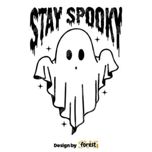 Stay Spooky SVG Skeleton Hand SVG Skeleton SVG Spooky Season SVG