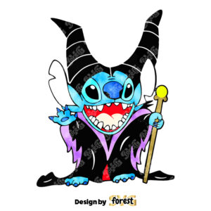 Stitch Horror Halloween Disney Stitch PNG Halloween PNG 0