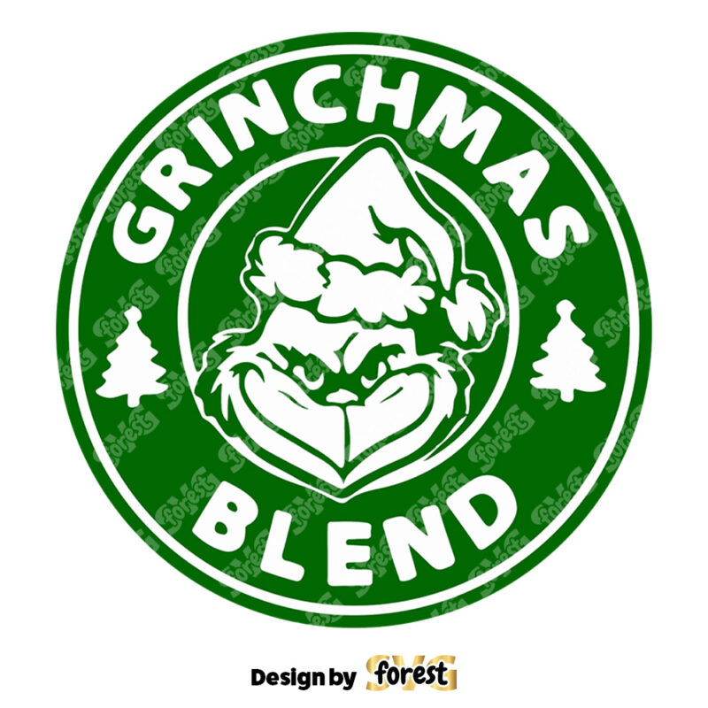 The Grinch Coffee SVG Grinch Christmas SVG The Grinch SVG 0