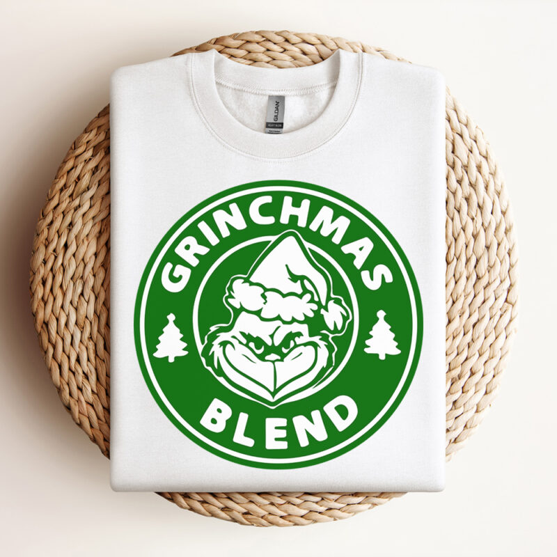 The Grinch Coffee SVG Grinch Christmas SVG The Grinch SVG 2