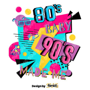 This Is My 90S Custome SVG 90S Retro SVG 90S Party SVG 0