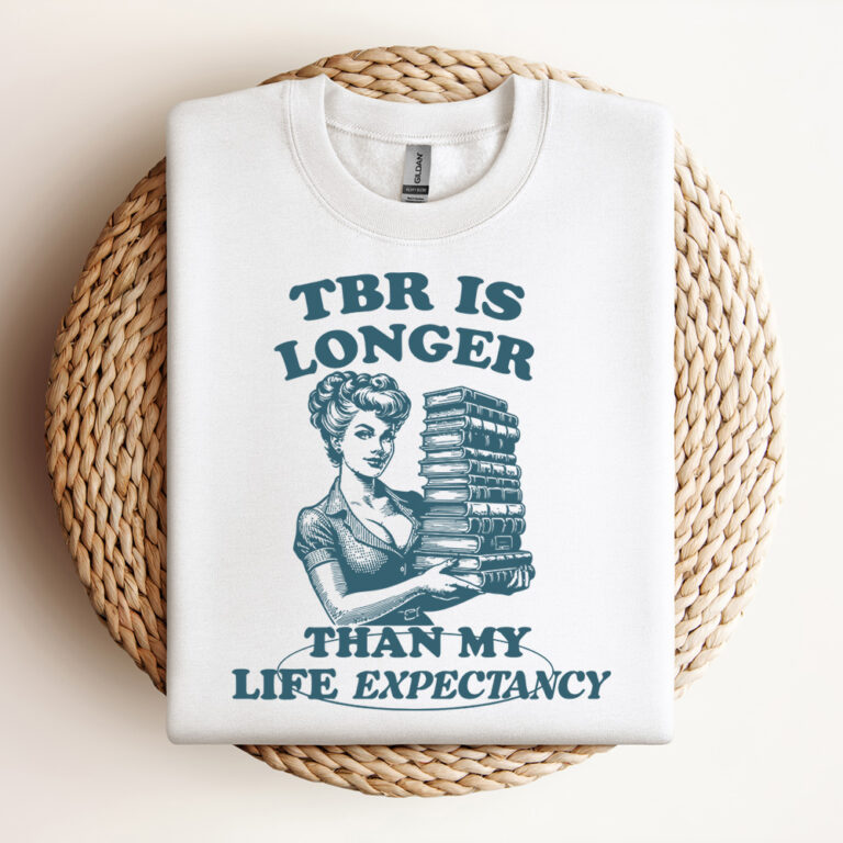 To Be Read Is Longer than My Life Expectancy SVG Vintage Retro Bookish SVG Skeleton SVG Bookish SVG Vintage SVG Design