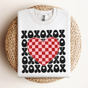 Xoxo SVG Xoxo Valentine Vector Design Valentine SVG Valentine Day SVG Valentine SVG Retro Valentine SVG Design