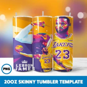 Football Legend Tumbler Template 21 20oz Skinny Tumbler Png Digital Download