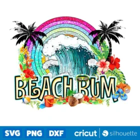 Beach Bum Png Sublimation Hello Summer Sublimation Digital Download Design