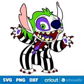 Beetlejuice X Stitch Svg Stitch Svg Beetlejuice Svg