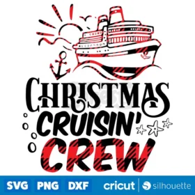 Christmas Cruise Matching Family Tops Christmas Vacation Instant Download