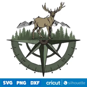 Deer Hunter Png Deer Png Hunting Png Adventure Png Instant Download